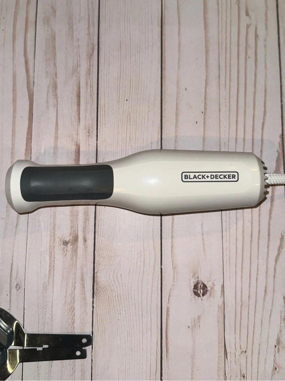Black and Decker electric knife